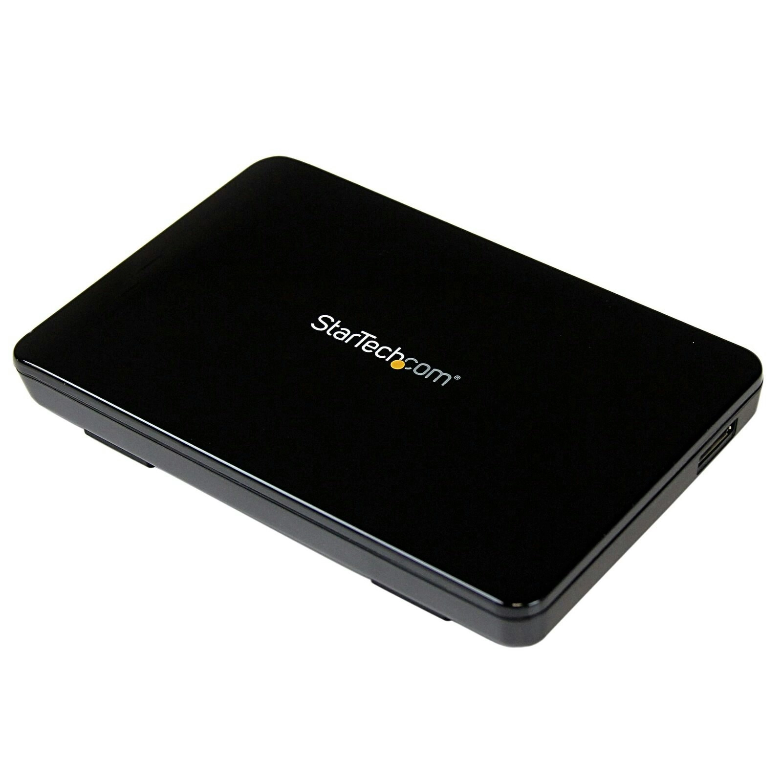 Star Tech Portable 2.5" USB 3.0 SATA III External Hard Drive Enclosure Housing