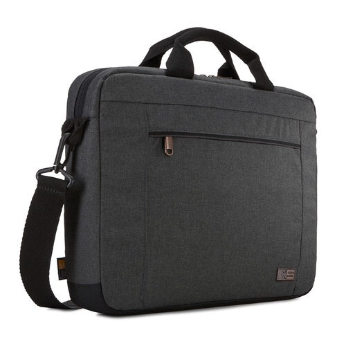 Case Logic Era Attache 37cm Storage Carry Case Bag for 14" Laptop/MacBook Black