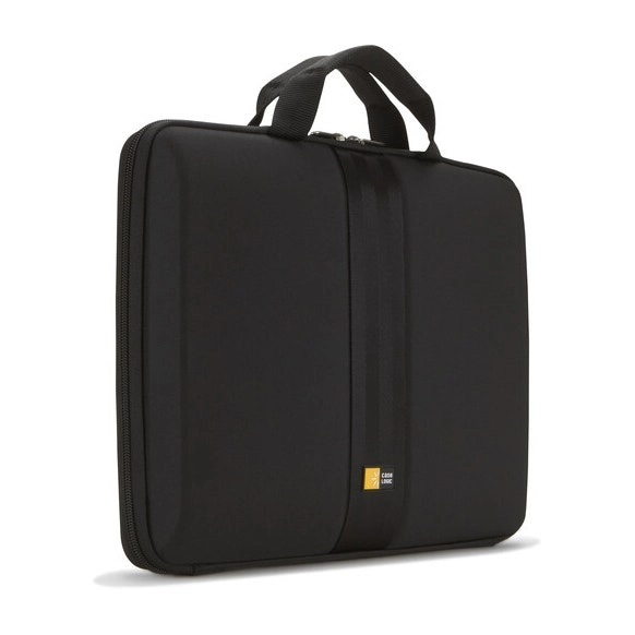 Case Logic 36cm Sleeve Carry Case Storage Pouch for 13.3" Laptop/MacBook Black