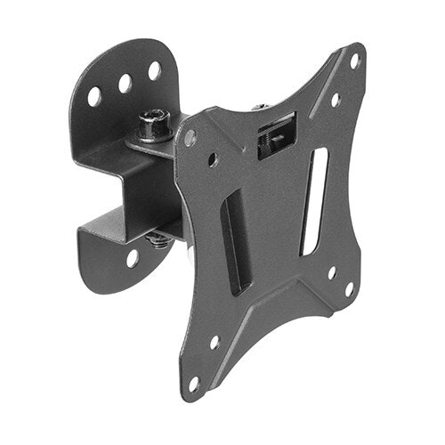 Brateck 13"-27" LCD TV Wall Mount Bracket Fixed Economy Pivot VESA 75mm/100mm