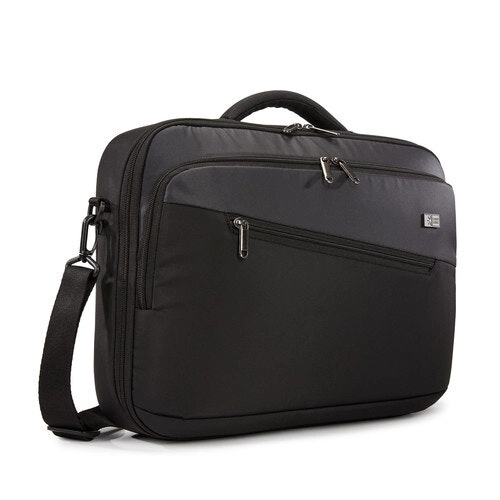 Case Logic Propel 42cm Carry Case Storage Briefcase Bag for 15.6" Laptop Black