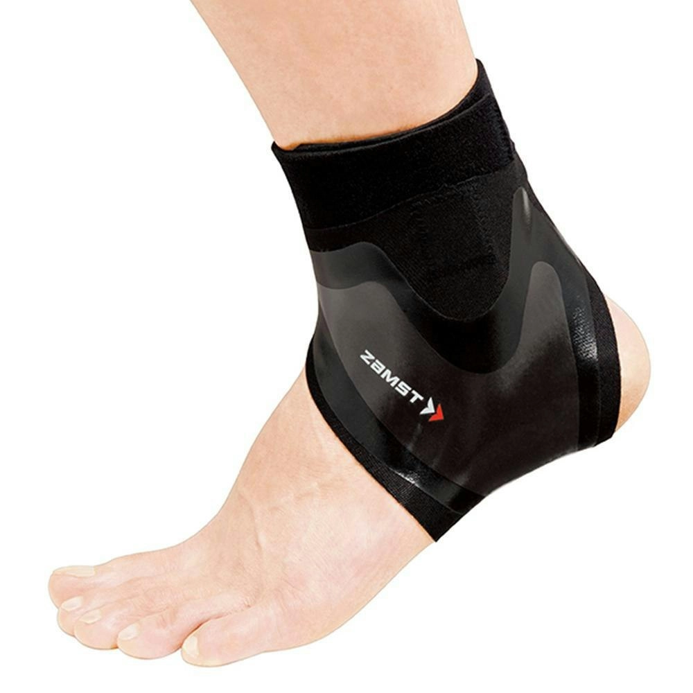 Zamst Filmista Left L Ankle Light Brace/Support Sport Injury/Sprain Prevention