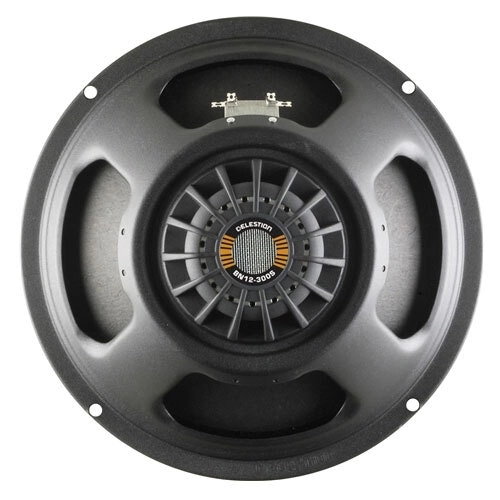 Celestion T5483 12" Sound 300W Speaker 4ohm Audio Neodymium For Bass Guitar BLK