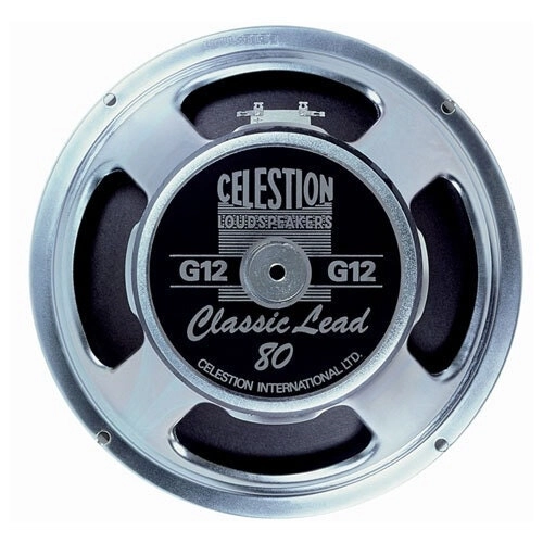 Celestion T3969 Classic Series 12" 80W Speaker 8ohm Ceramic Magnet Loudspeaker