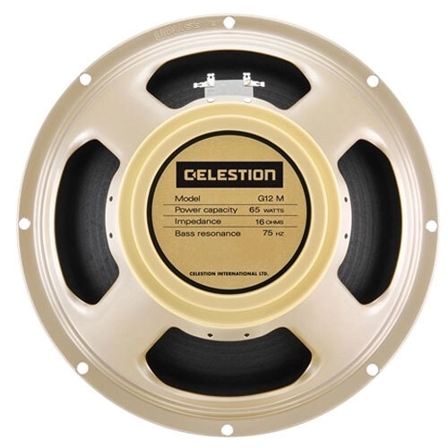 Celestion T5871 Classic Series 12" 65W Speaker 16ohm Ceramic For Guitar Amp