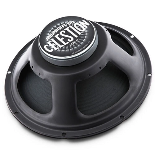 Celestion T5988 Midnight 60 Speaker 60W 16ohm Ceramic Magnet For Guitar Amp BLK