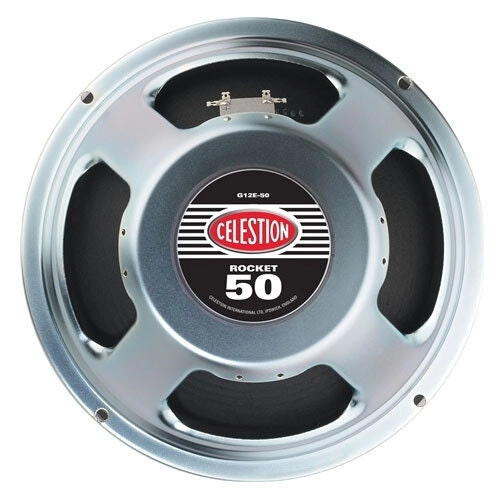 Celestion T5610 Rocket Originals Series 12"/50W Speaker 16ohm For Guitar Amp BLK