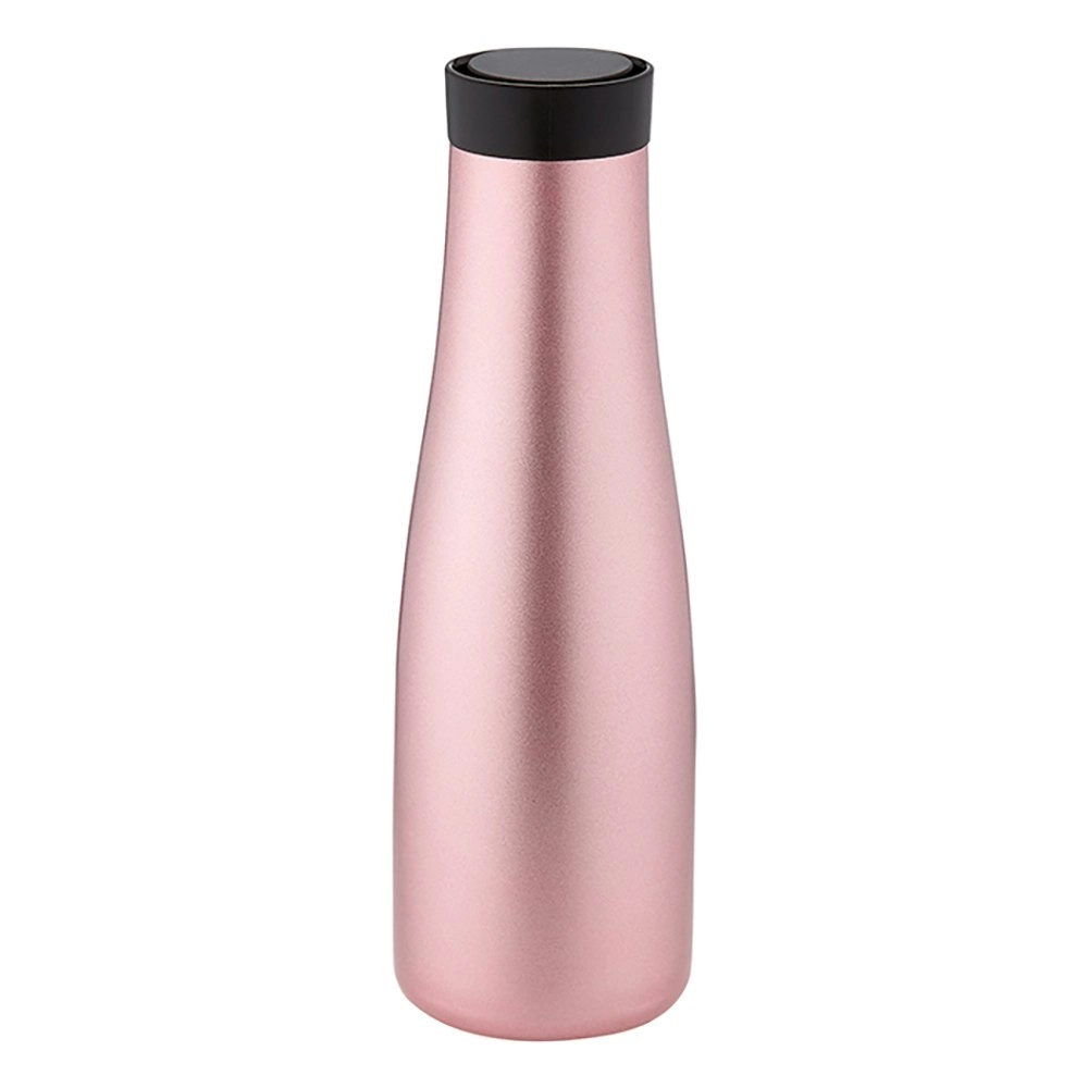 Tempa Sawyer Brush 500ml Insulated Stainless Steel Drink/Water Bottle Blush