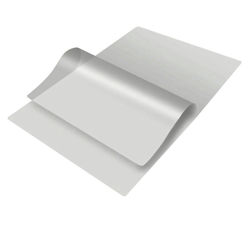 Lenoxx A3 Paper 50 Plastic Pouches Laminating Sheets for Hot Laminator/Office