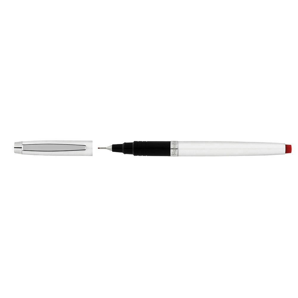 1pc Artline Signature 0.4mm Tip Re-Fill Fine Writing Pen School/Office Red