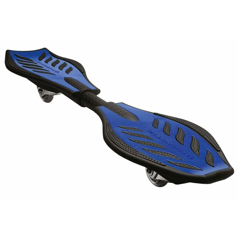 Razor RipStik Standing Caster 360 Degree Board Kids/Adult Skateboard 8y+ Blue