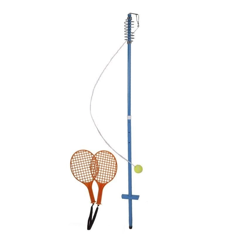 Regent Spin Tennis Set Kids/Children Sports Training Rackets/Ball Game