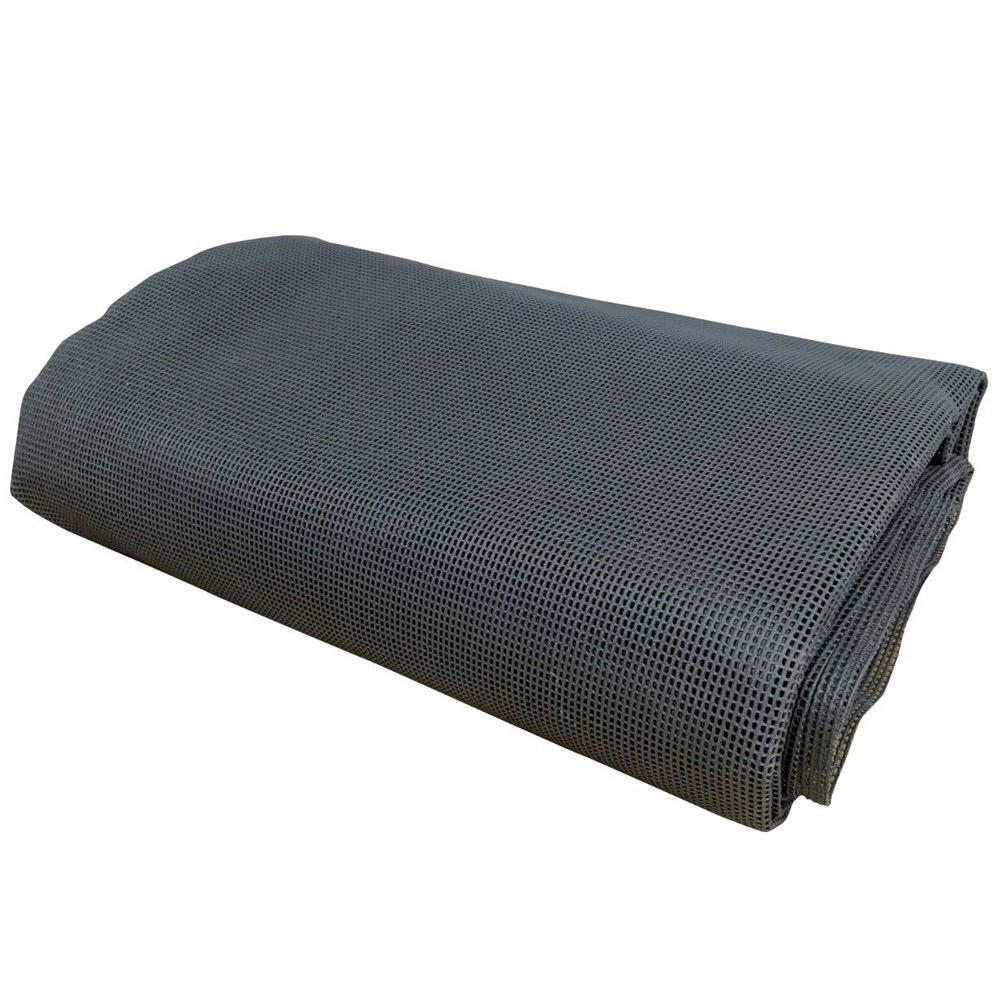 Wildtrak Annexe Outdoor Camping 250cm Floor Matting Polyester Weatherproof Black