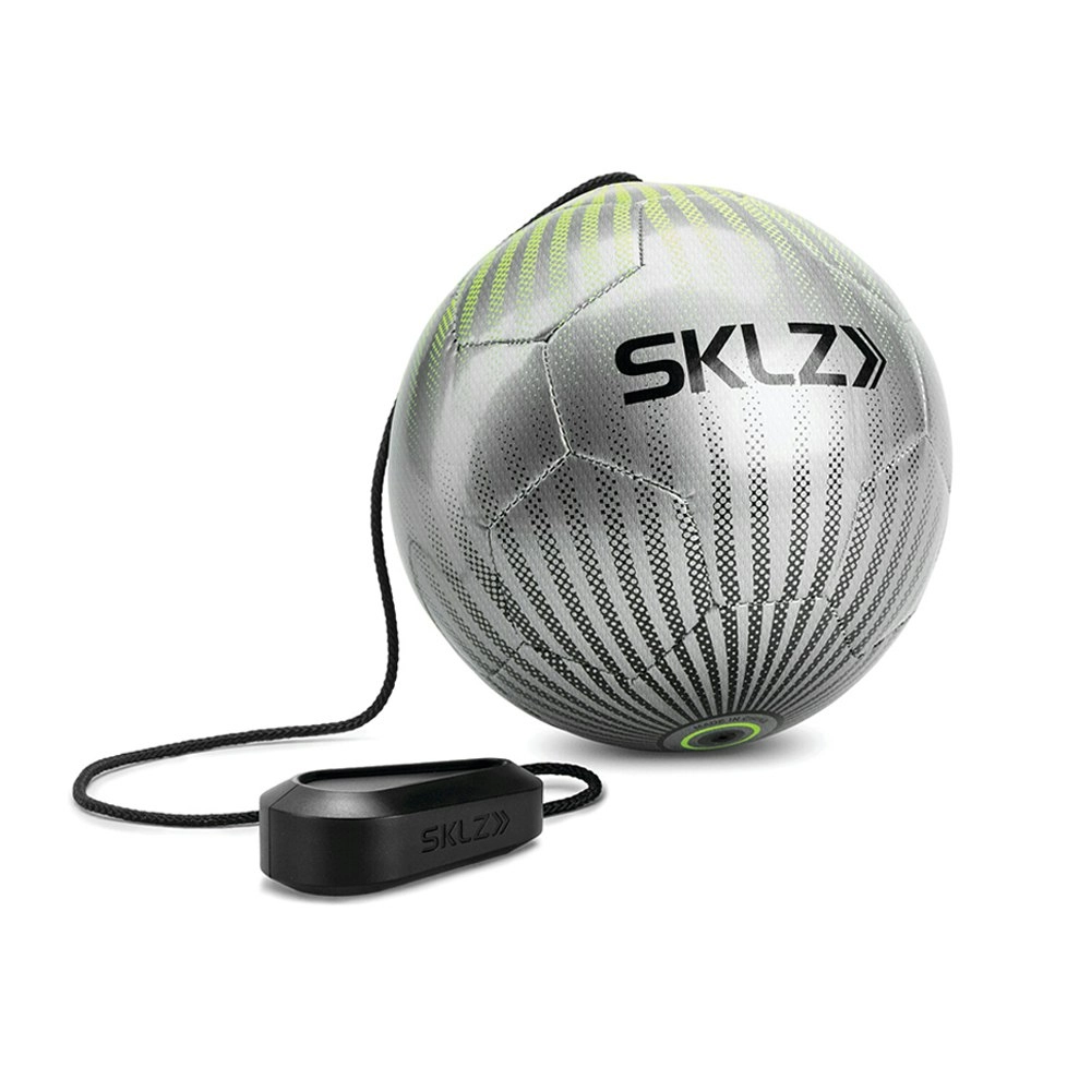 SKLZ Star-Kick Touch Size 1 Soccer Ball Training Handheld Trainer 360 Spin Volt