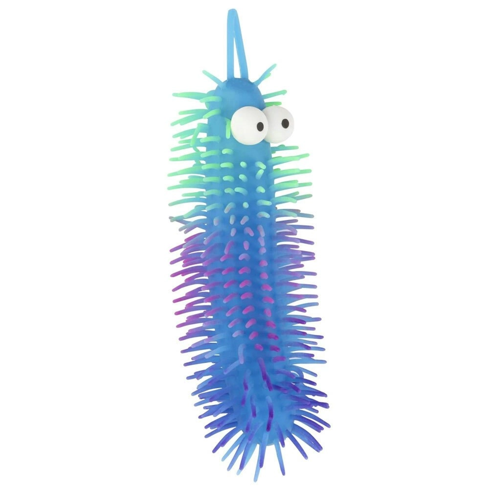 Fumfings Novelty Puffer Caterpillars 20cm Animals Insects Toys 3y+ Kids Assorted