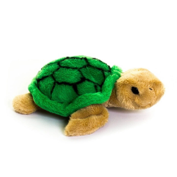 Living Nature SMOLS Naturli Turtle 15cm Green Plush Stuffed Toys 0m+ Kids/Infant