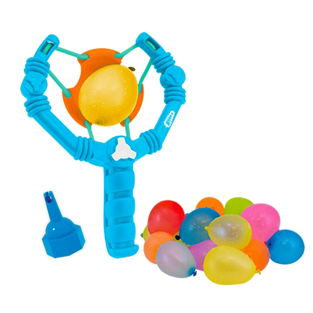 Wham O Aqua Force Water Balloon Slingshot Assorted Outdoor Kids Playing Toy 8+