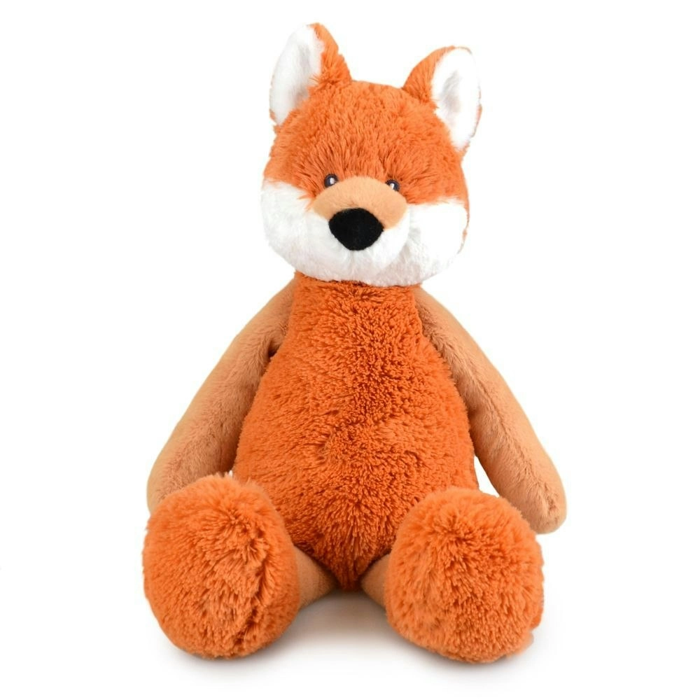 Frankie & Friends 39cm Felix Fox Soft Animal Plush Stuffed Toy Kids 3y+ Brown