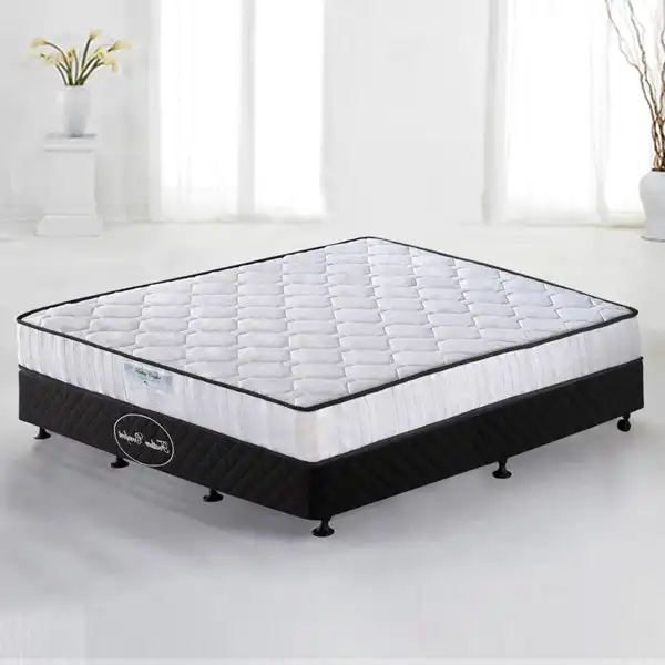 King Size Mattress in 6 turn Pocket Coil Spring and Foam Best value