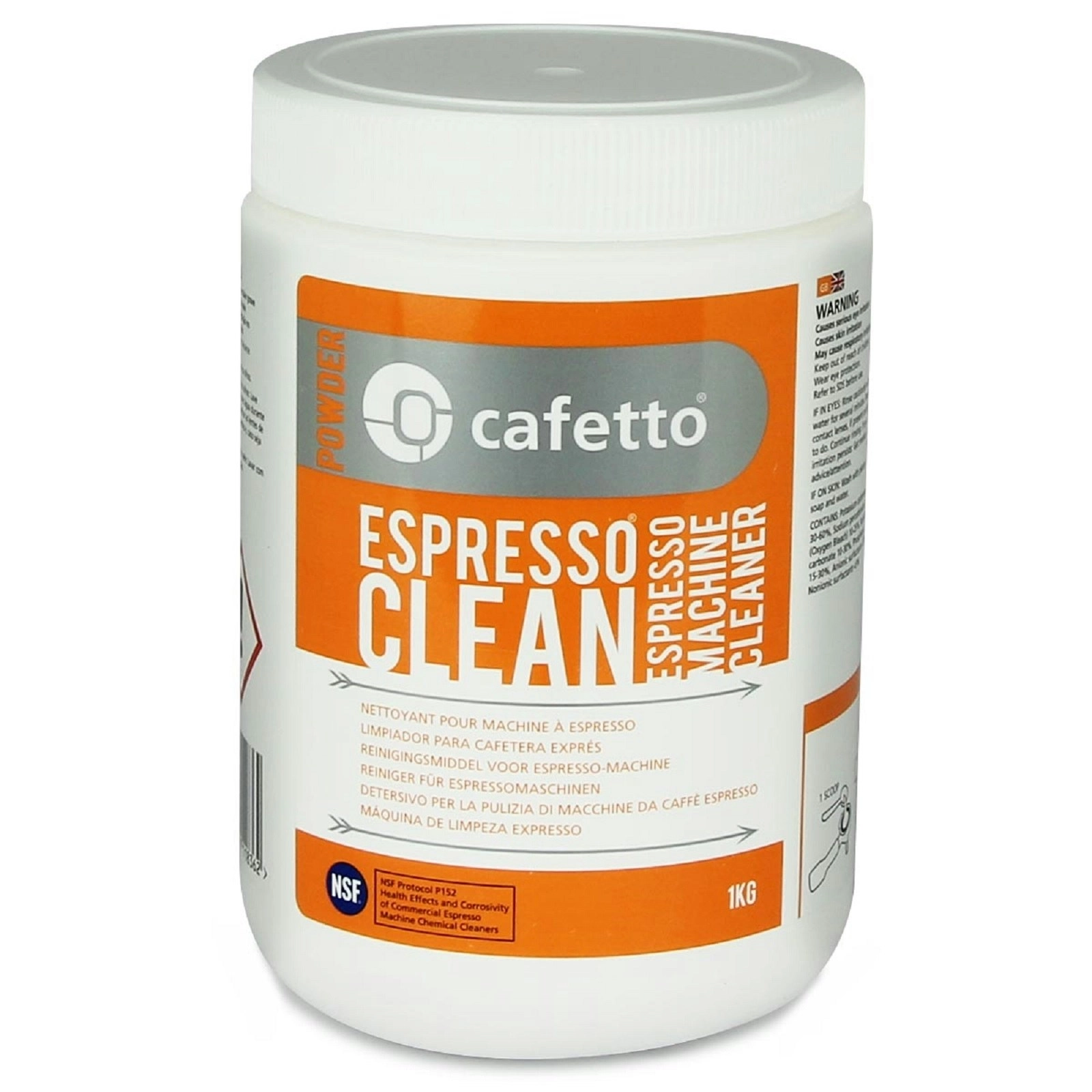 Cafetto ESPRESSO CLEAN - 1kg