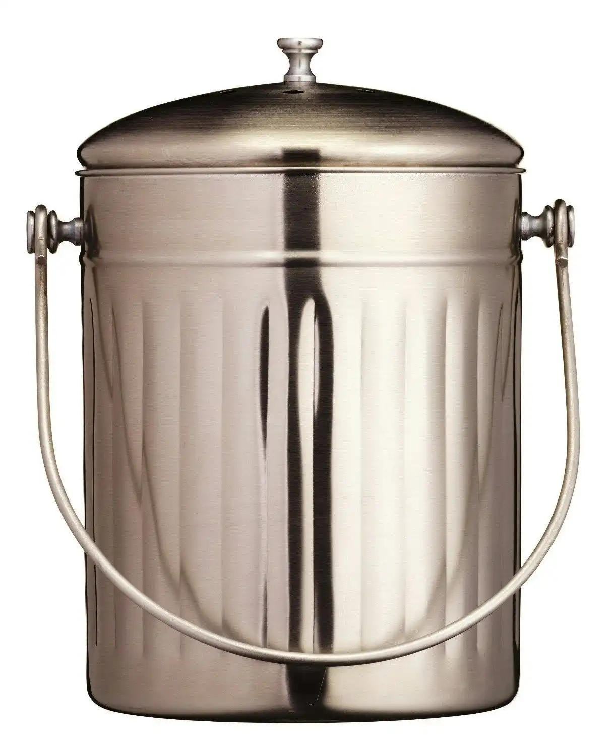 Avanti Stainless Steel Compost Bin