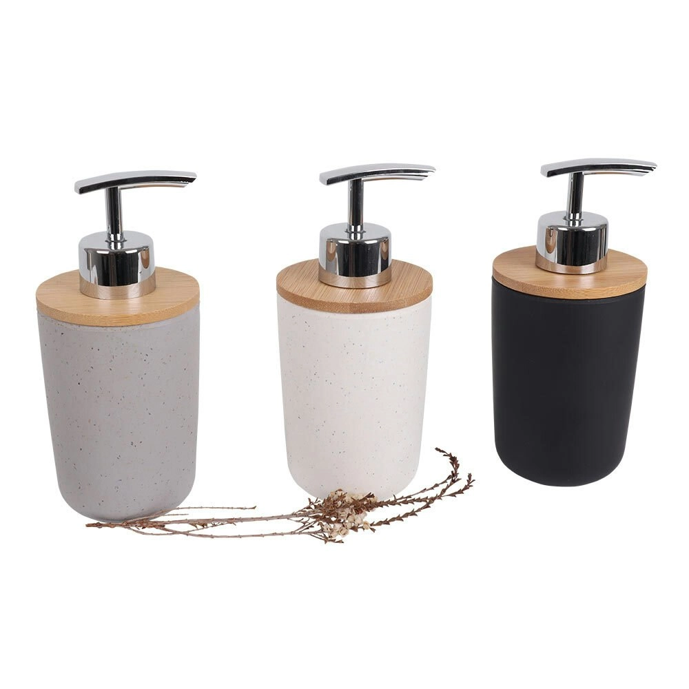 White Magic Eco Basics Soap Pump