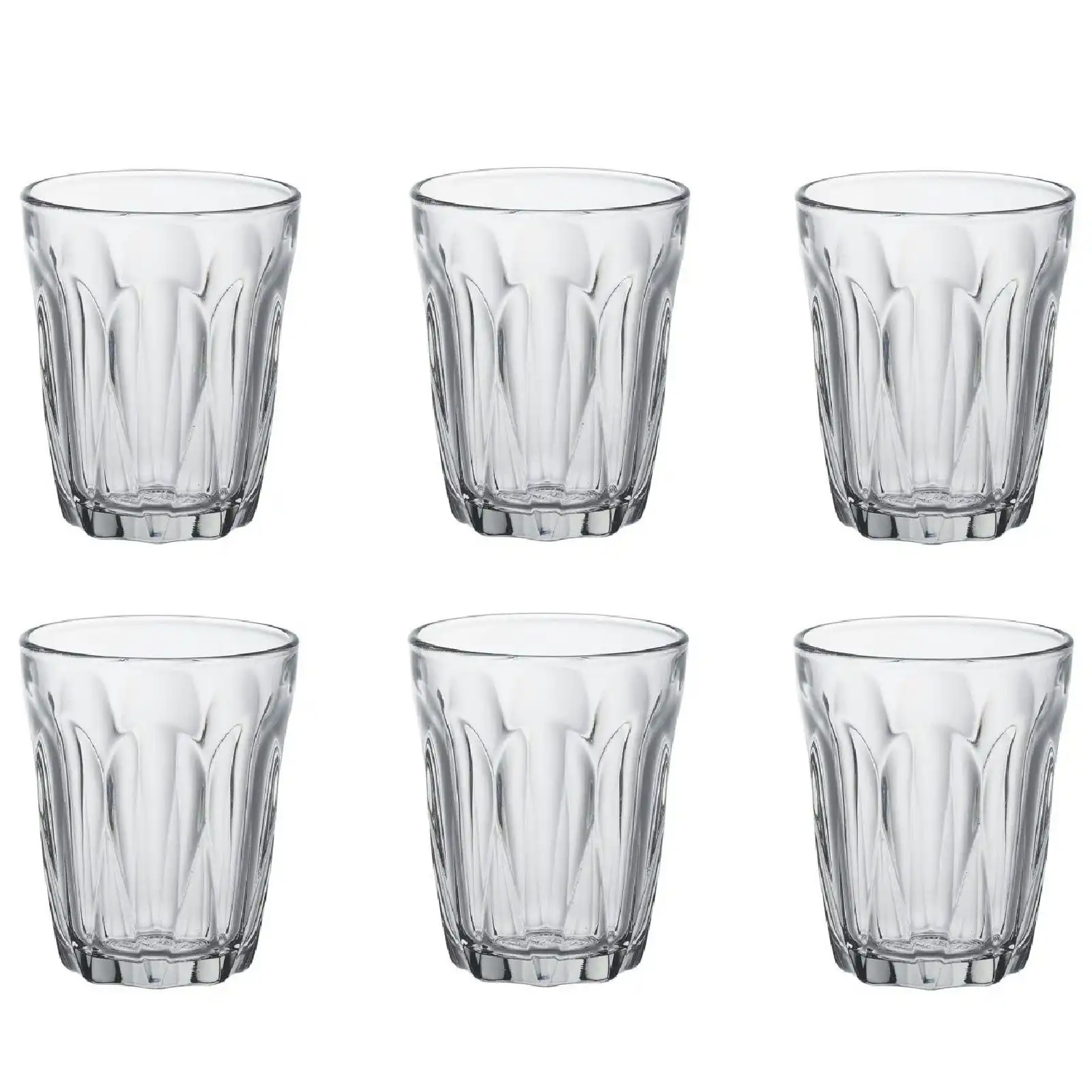 Duralex PROVENCE TUMBLER 90ml SET 6