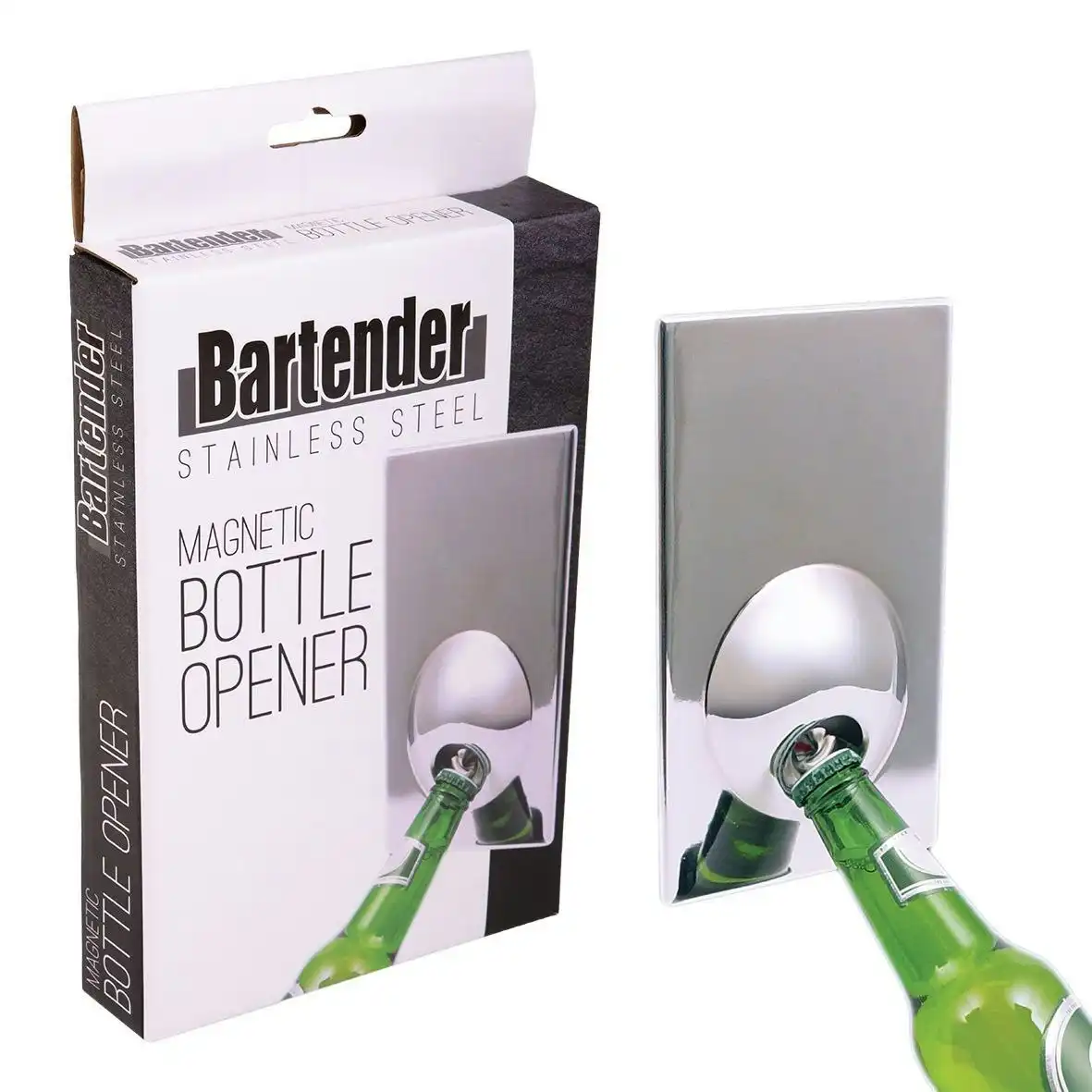 Bartender Magnetic Bottle Opener