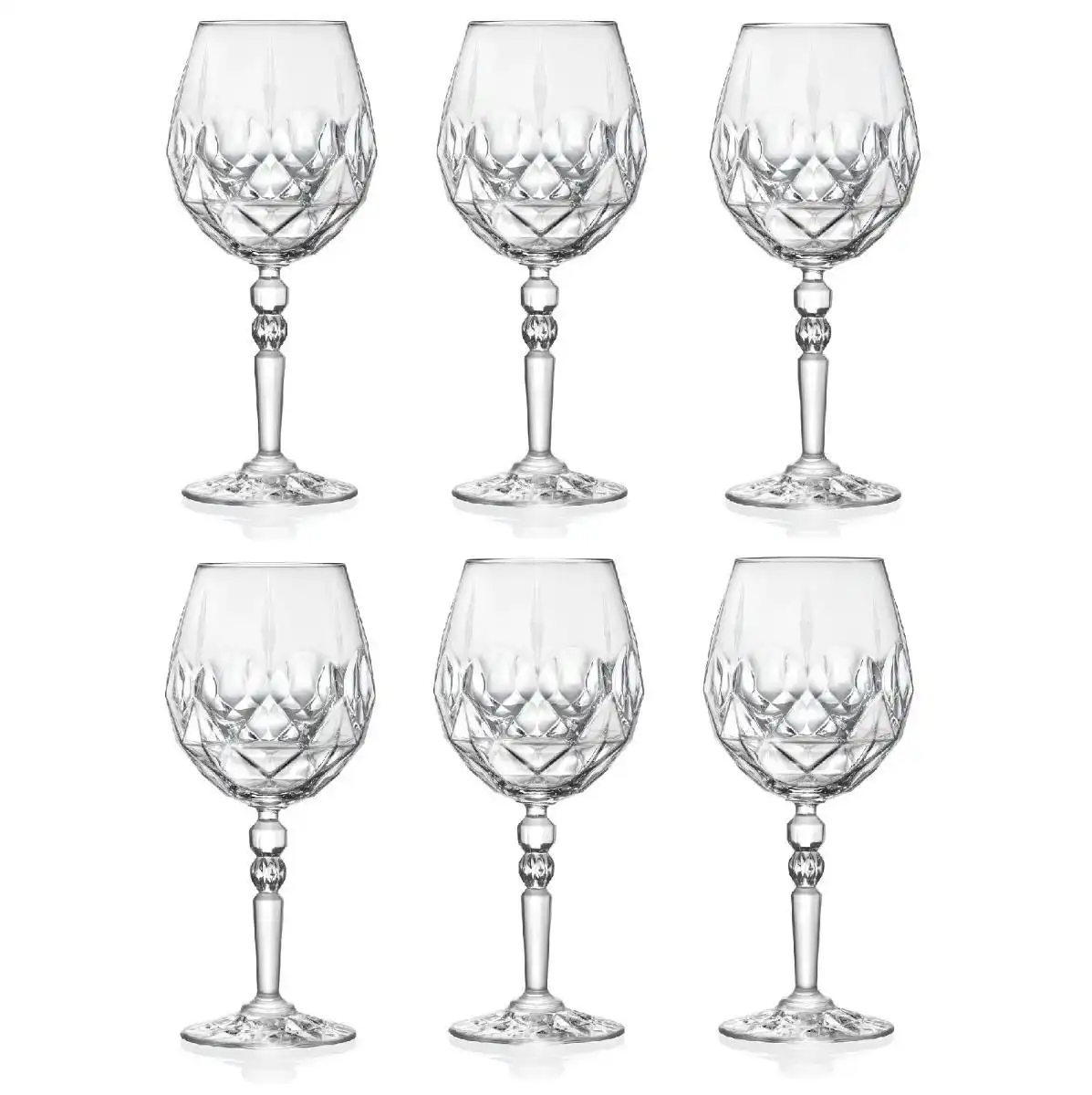 RCR MIXOLOGY ALKEMIST APERITIF GOBLET 532ml - SET OF 6