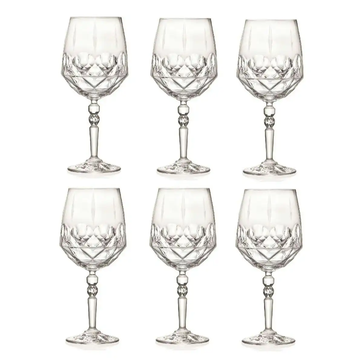 RCR Mixology Alkemist Cocktail Goblet 667ml   Set Of 6