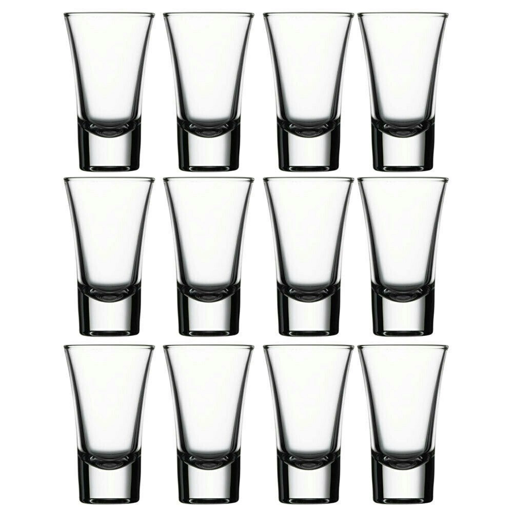 Pasabahce BOSTON SHOT GLASS SET OF 12 - 60ml