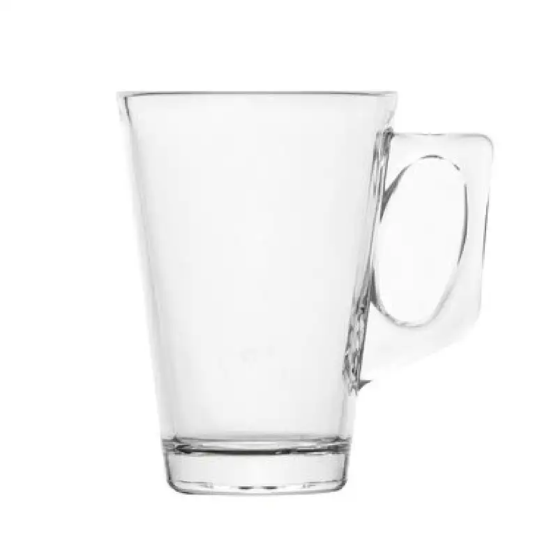 Polysafe TEA OR COFFEE GLASS 250ml