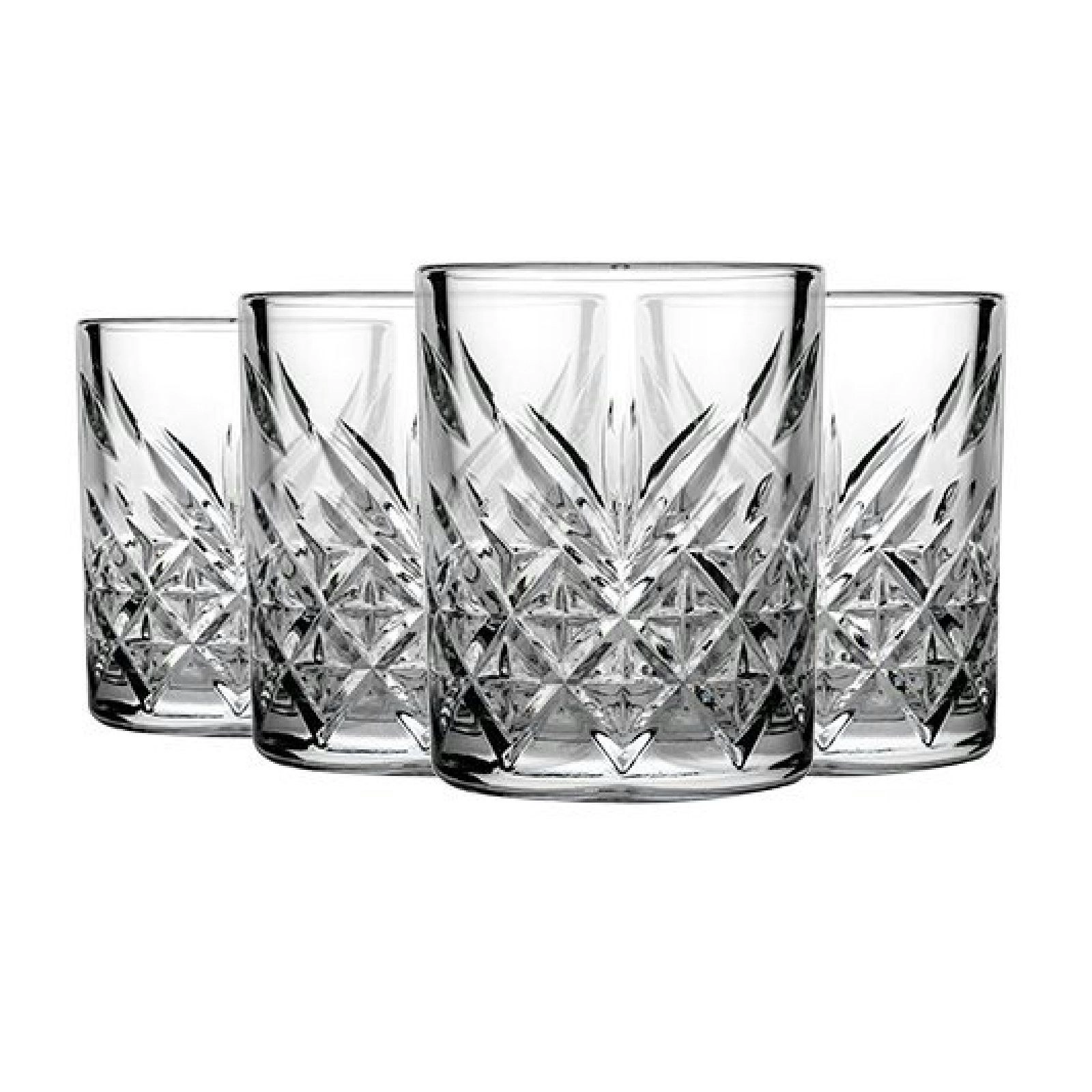 Pasabahce TIMELESS SHOT GLASS 60ml SET OF 12