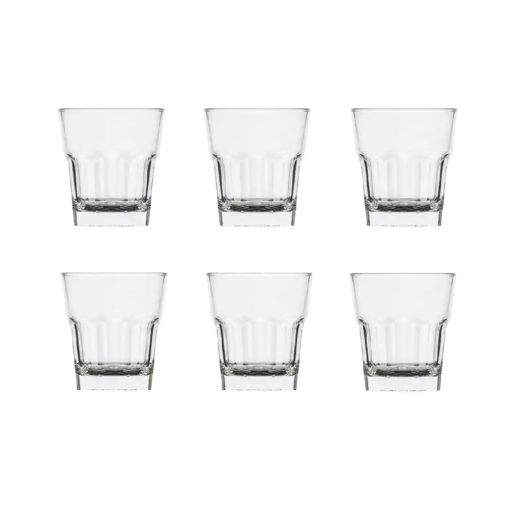 Polysafe ROCK DOF 240ml TUMBLER - SET 6