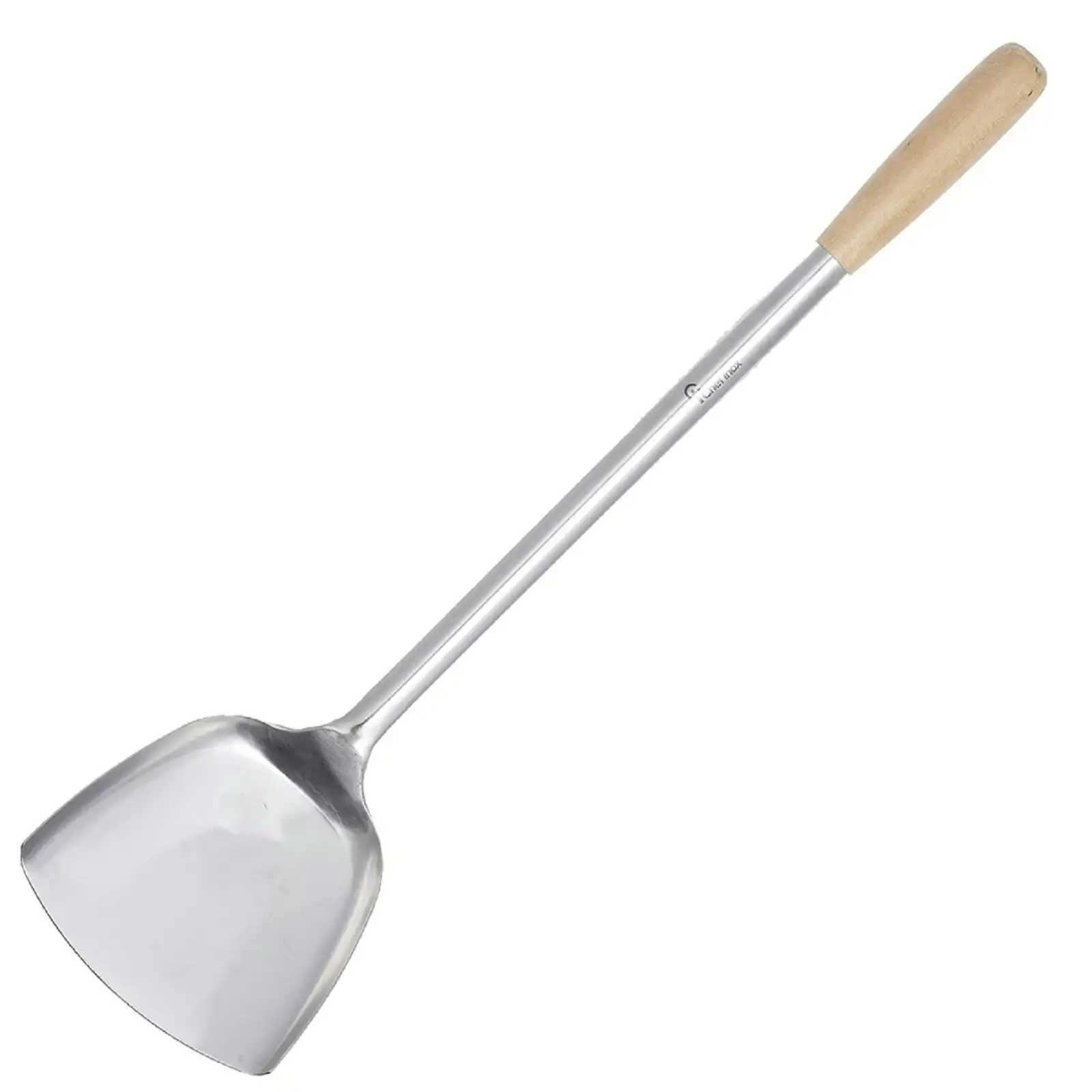 Chef Inox Stainless Steel Wok Spatula