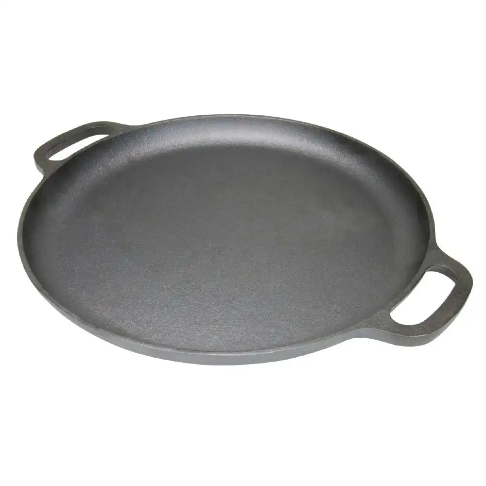 Pyrolux PYROCAST 35cm CAST IRON PIZZA PAN