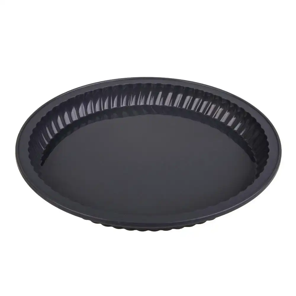 Daily Bake SILICONE QUICHE PAN 30cm - GREY