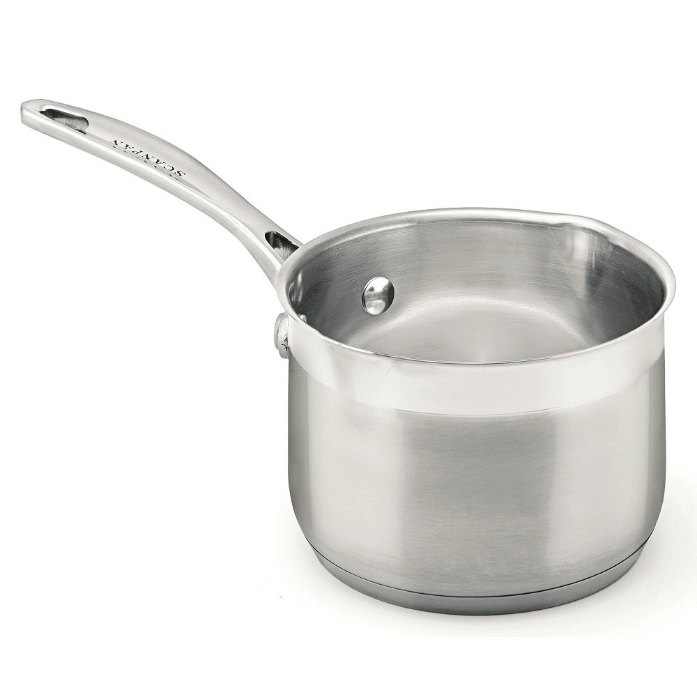 Scanpan IMPACT 14cm STAINLESS STEEL MILK PAN