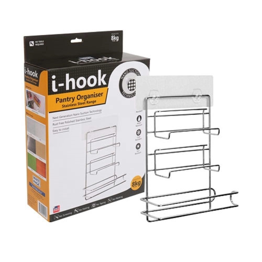 I-Hook PANTRY ORGANISER