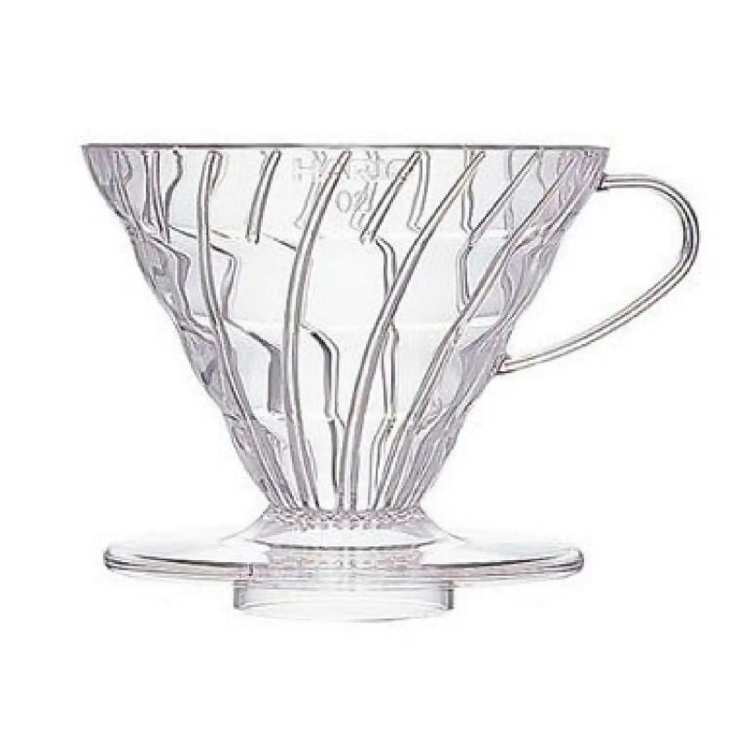 Hario V60   01 Coffee Dripper  Plastic