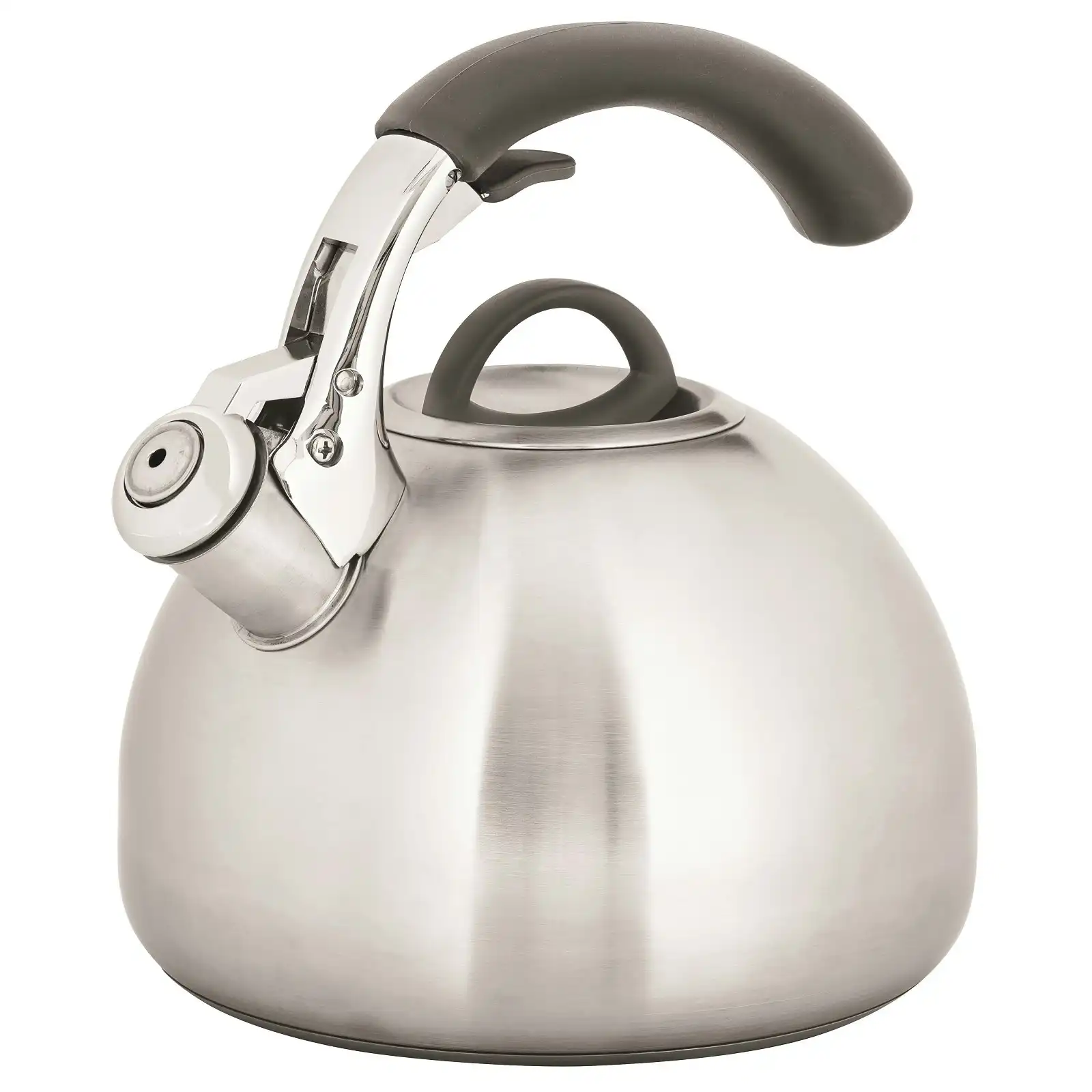 Avanti Varese Stainless Steel Whistling Kettle   2.5l