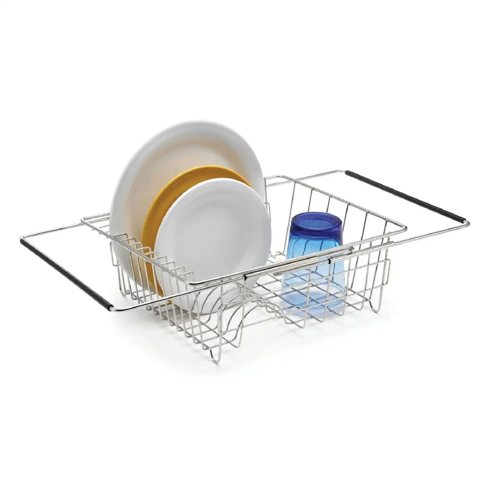 Polder Expandable In Sink Dish Rack