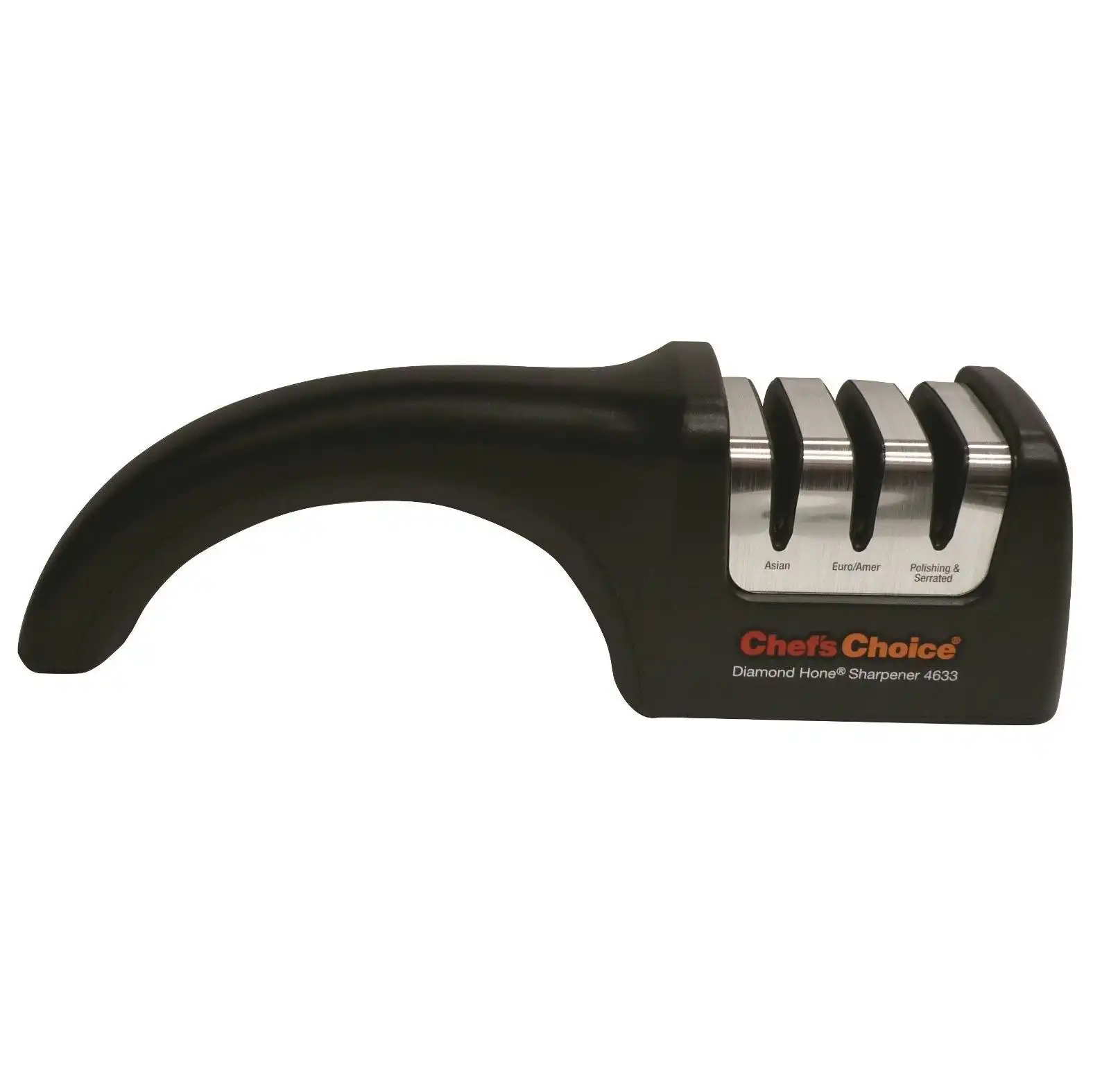 Chefs Choice Diamond Hone Manual Knife Sharpener Model 4633