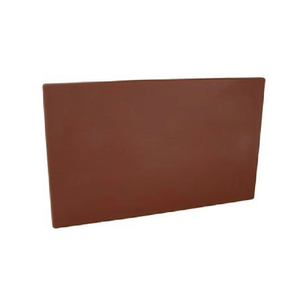 Trenton BROWN POLYETHYLENE CUTTING BOARD 380 x 510 x 13mm