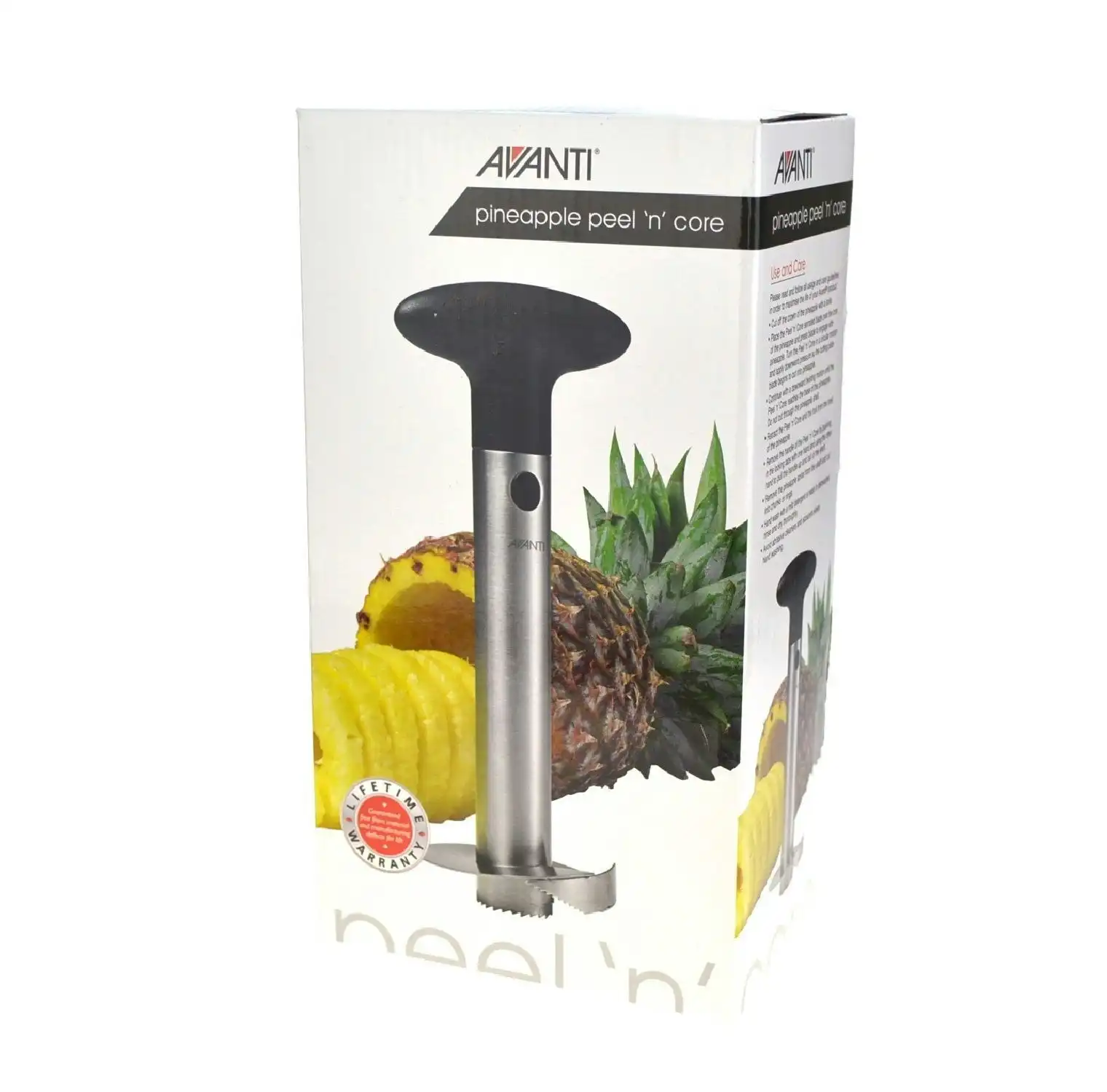 Avanti Pineapple Peel 'N' Core