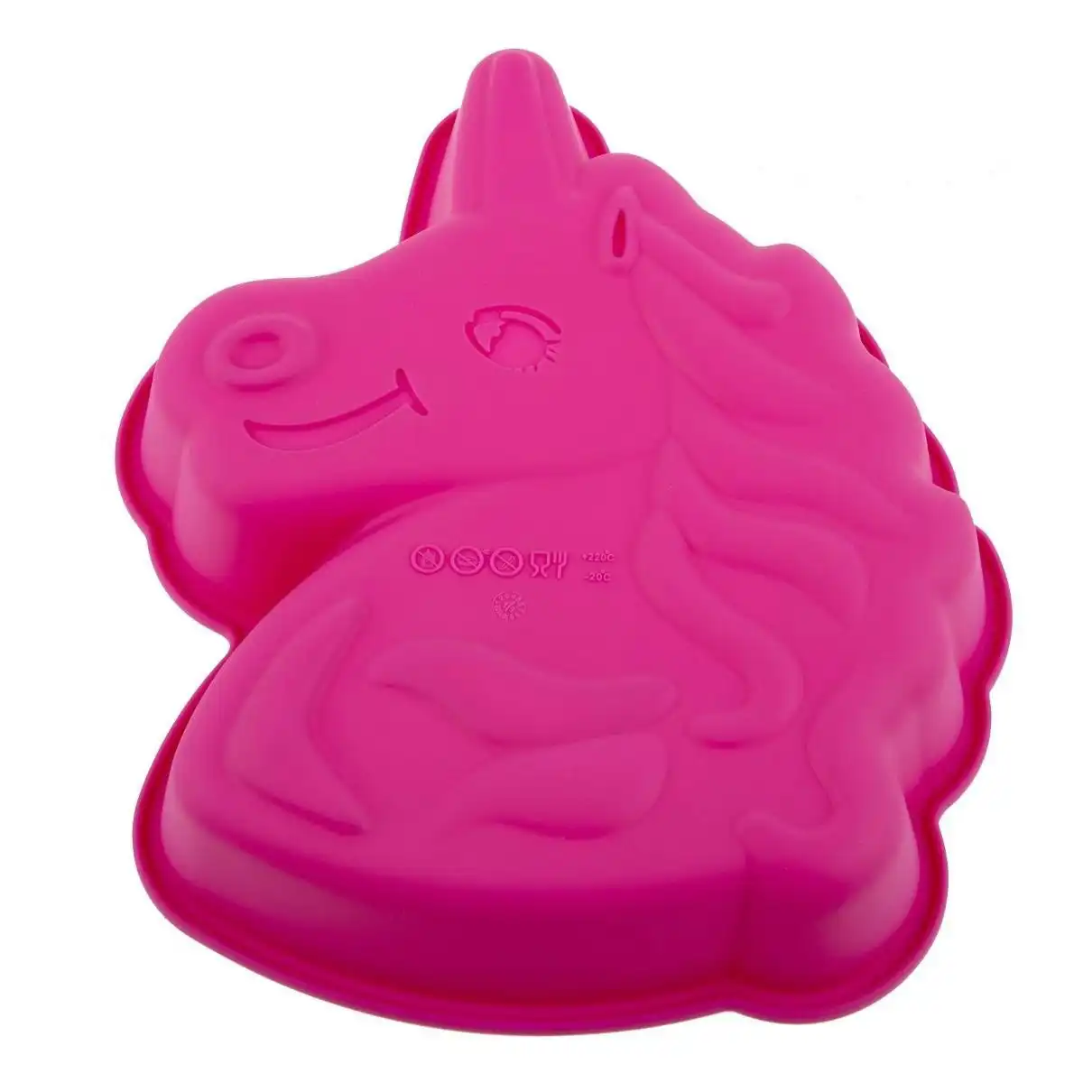 Daily Bake Silicone Cake Mould Unicorn