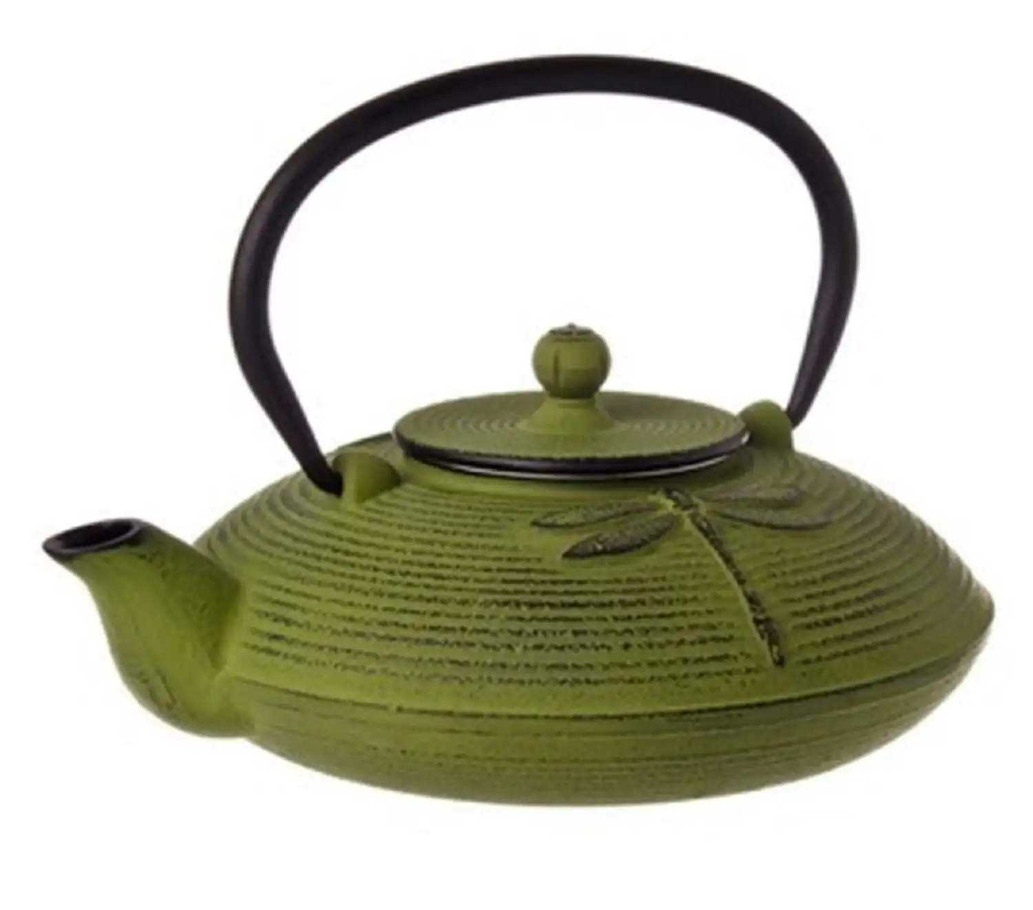 Teaology CAST IRON TEAPOT - DRAGONFLY 770ml