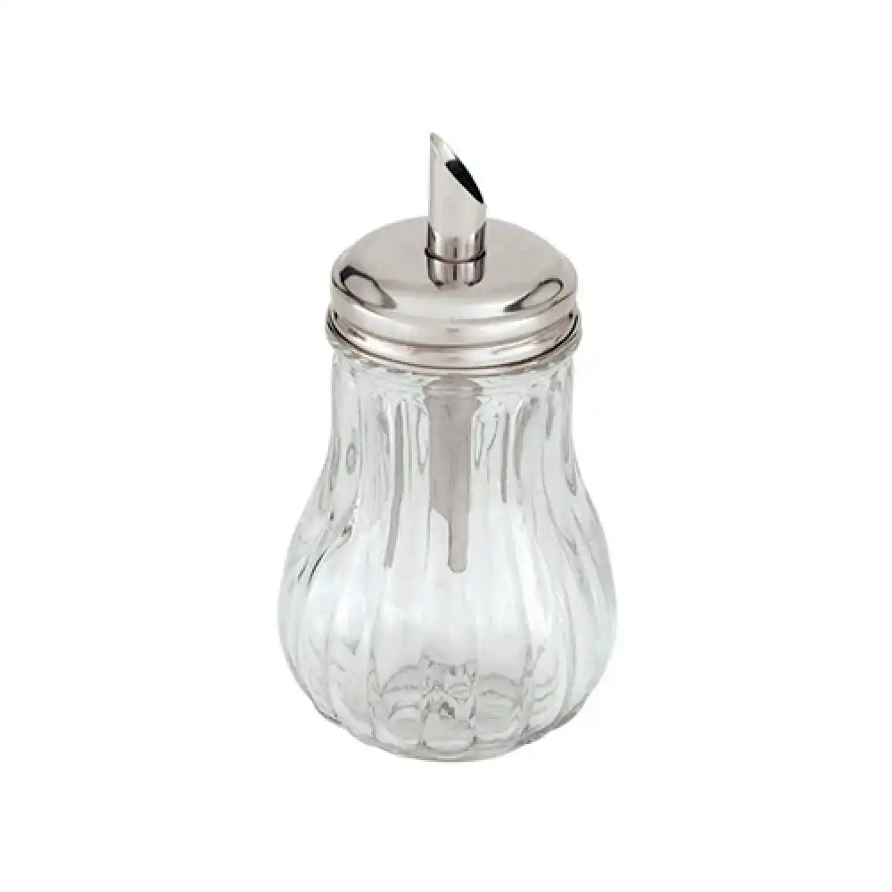 GLASS SUGAR DISPENSER - 285ml