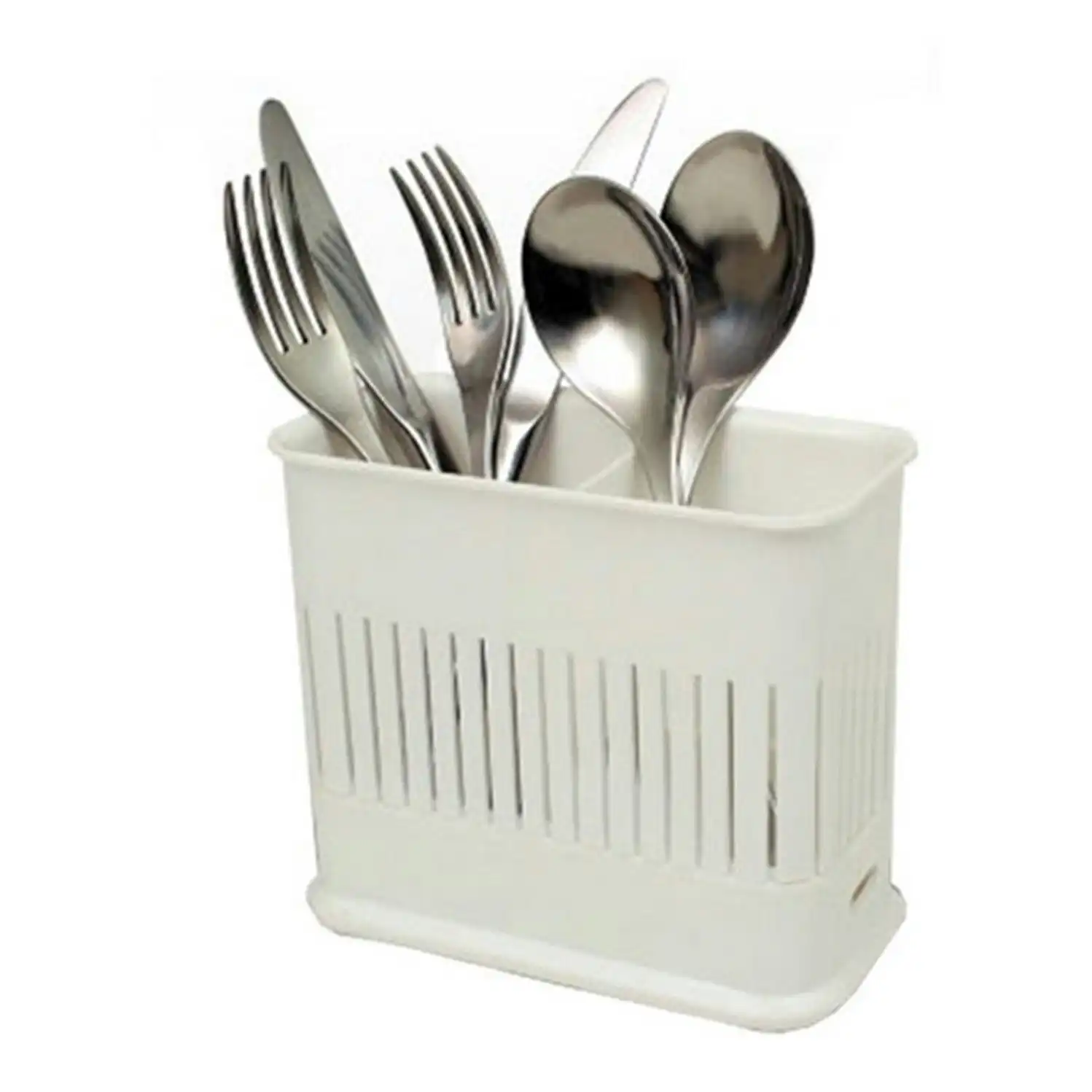 Plastic Cutlery Drainer