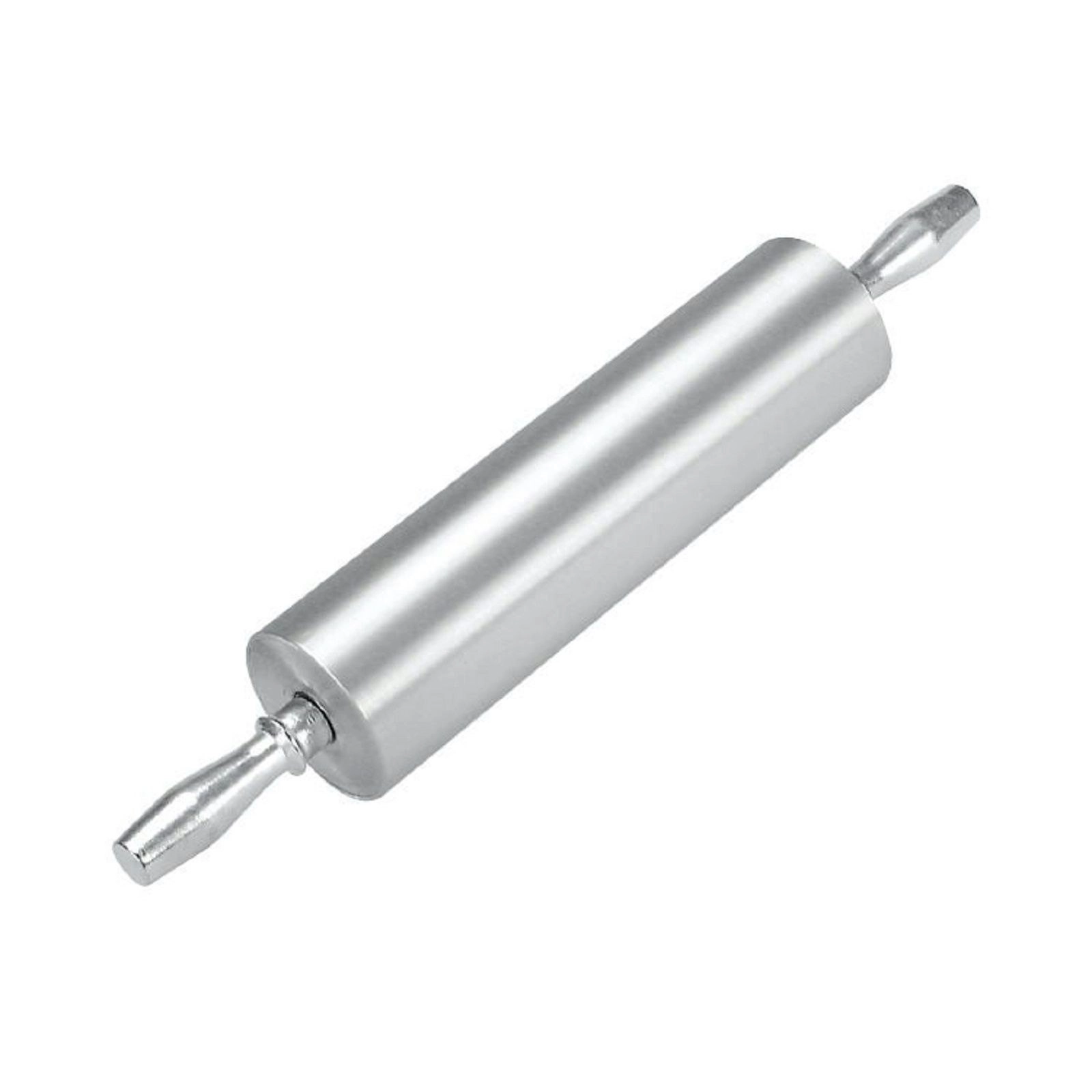 ALUMINIUM HEAVY DUTY ROLLING PIN 380mm